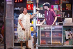 Ms. O'Brien was responsible for consumables for In The Heights