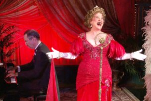 Sophie Tucker: Last of the Red Hot Mamas
